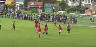 Diamond Harbour Football Club Vs. Calcutta Port Trust
