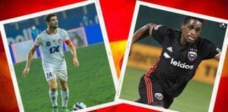 East Bengal Club foreign