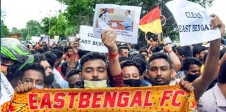 East Bengal Club recent drama
