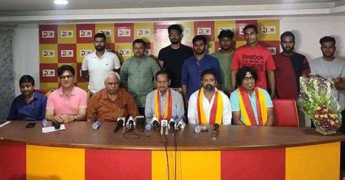 East Bengal releases list of cricket coaches