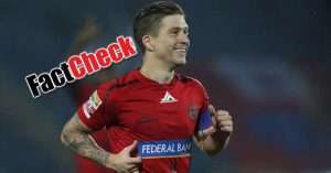 Federico Gallego and east bengal club fact check
