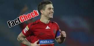 Federico Gallego and east bengal club fact check