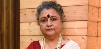 Filmmaker Nandita Roy