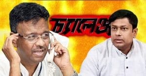 Firhad Hakim challenges BJP leader Sukanta Majumdar