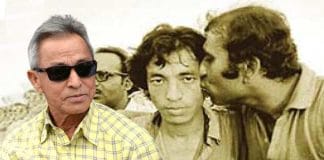 Footballer Shyam Thapa responded by receiving the Mohun Bagan Ratna honor