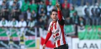 Fran Sota rejoins SD Logrones