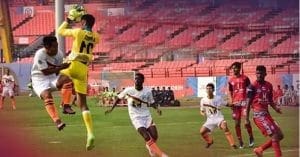 Howrah Union Trials