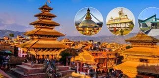 IRCTC Nepal Tour Package