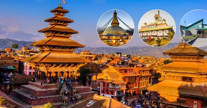 IRCTC Nepal Tour Package