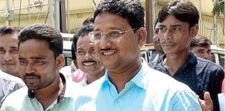 TMC Leader Kajal Sheikh