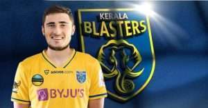 Kerala Blasters Kaliujhini