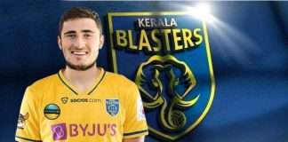 Kerala Blasters Kaliujhini