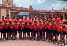 Khidirpur sporting club got win against George telegraph
