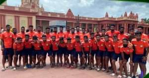Khidirpur sporting club got win against George telegraph