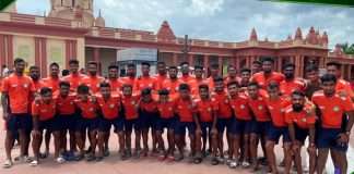 Khidirpur sporting club got win against George telegraph