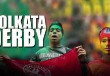 Kolkata derby