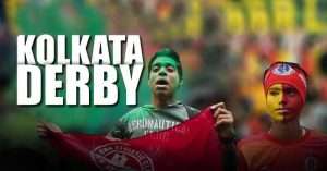 Kolkata derby