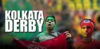 Kolkata derby