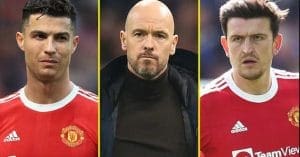 Manchester United choose a new captain
