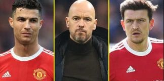 Manchester United choose a new captain