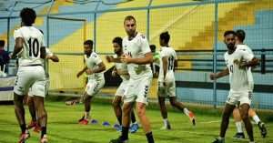 Mohammedan Sporting