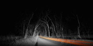 Most Haunted Roads of India