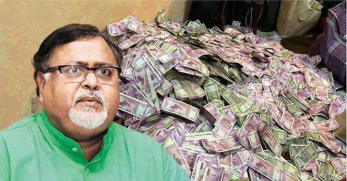 Partha2 SSC Scam: পার্থ-ঘনিষ্ঠ অর্পিতার ঘরে টাকার পাহাড়, শিক্ষক নিয়োগে বেআইনি রোজগার?