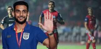 Pratik Chaudhari joins Jamshedpur FC