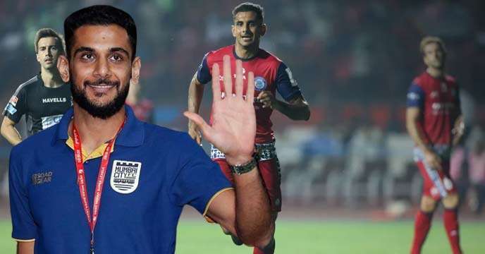 Pratik Chaudhari joins Jamshedpur FC