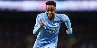 Raheem Sterling