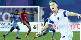 Rana Gharami signed Bhabanipur SC