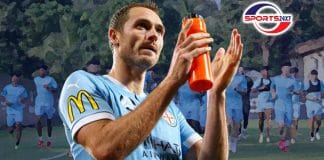 Australian midfielder Rostyn Griffiths signs for Mumbai City FC