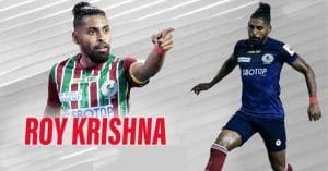 Roy krishna