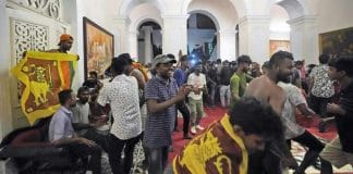 Sri Lanka crisis, Sri Lanka, Colombo, Gotabaya Rajapaksa