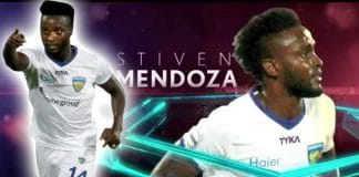 Steven Mendoza