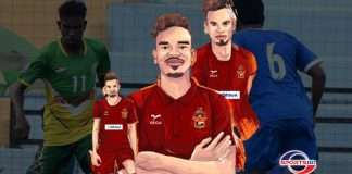 Sukuram sardar joins gokulam Kerala FC