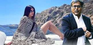 Sushmita Sen or Lalit Modi