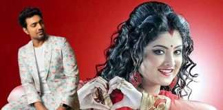 Sweta Bhattacharya now in dev movie