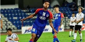 East Bengal may renew contract with Thongkhosiem Haokip