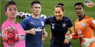 Top 10 Indian footballers