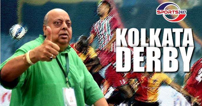 Tutu Basu challenges East Bengal to score 5 goals in Durand's Kolkata Derby