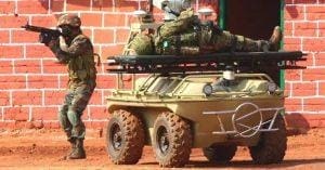ARMY TO CONDUCT TRIALS OF AI ENABLED UNMANNED ALL-TERRAIN VEHICLES