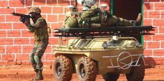 ARMY TO CONDUCT TRIALS OF AI ENABLED UNMANNED ALL-TERRAIN VEHICLES