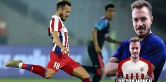 Kerala Blasters picked the ISL champion Spanish star Victor Mongil for ATK