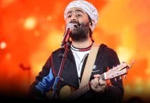 Complaint Filed Against Arijit Singh