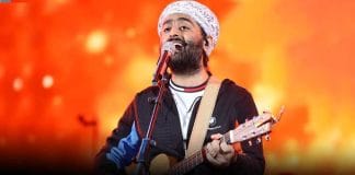 Complaint Filed Against Arijit Singh