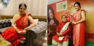 Partha Chatterjee, Arpita Mukherjee