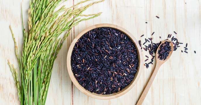 Black rice, health, Health benefits, Healthy tips, Lifestyle