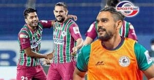 Former ATK Mohun Bagan footballer David Williams