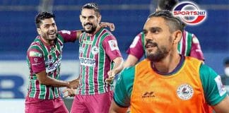 Former ATK Mohun Bagan footballer David Williams